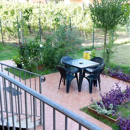 Gæstehus Parcoverdepino Bastia Umbra