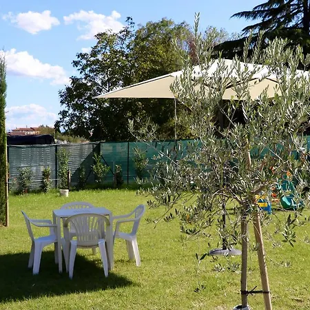 בית הארחה Parcoverdepino באסטיה אומברה