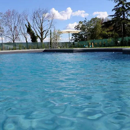 בית הארחה Parcoverdepino