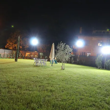 Parcoverdepino בית הארחה