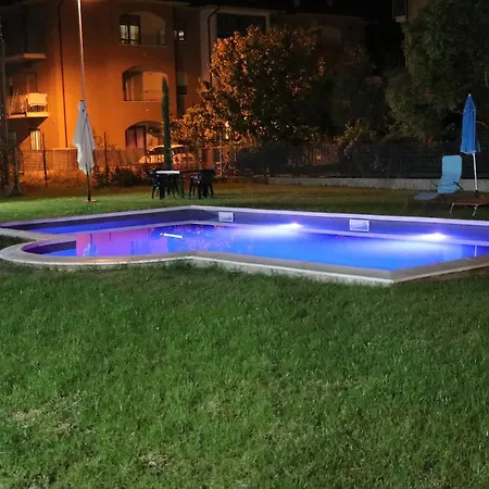 Parcoverdepino 4* Bastia Umbra