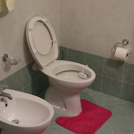 בית הארחה Parcoverdepino