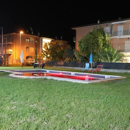 Parcoverdepino בית הארחה 4*