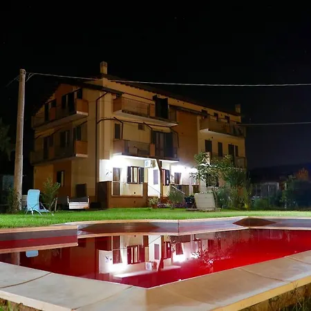 Parcoverdepino באסטיה אומברה