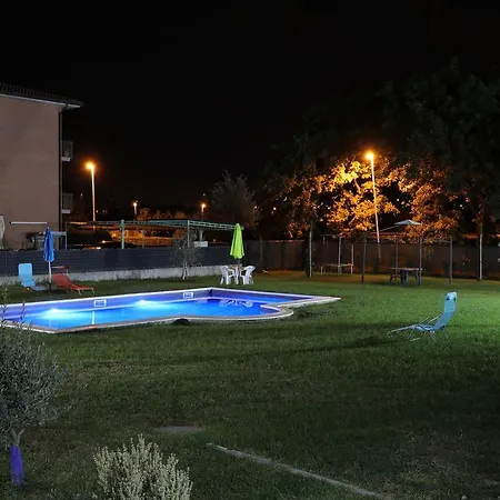 בית הארחה Parcoverdepino