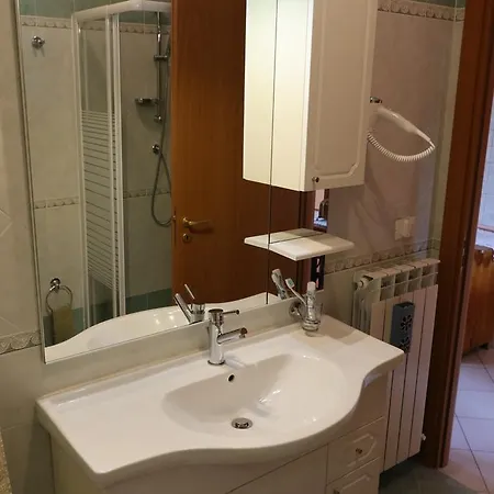 בית הארחה Parcoverdepino באסטיה אומברה