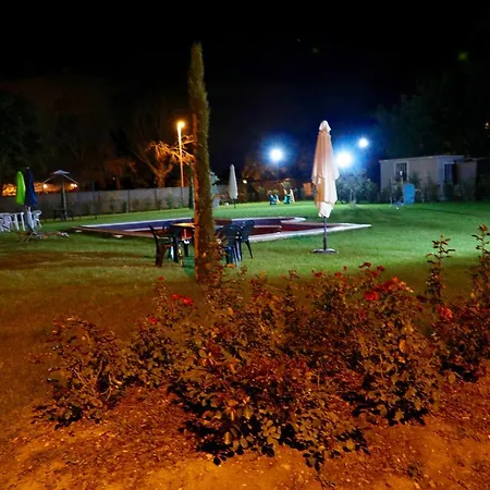 בית הארחה Parcoverdepino באסטיה אומברה