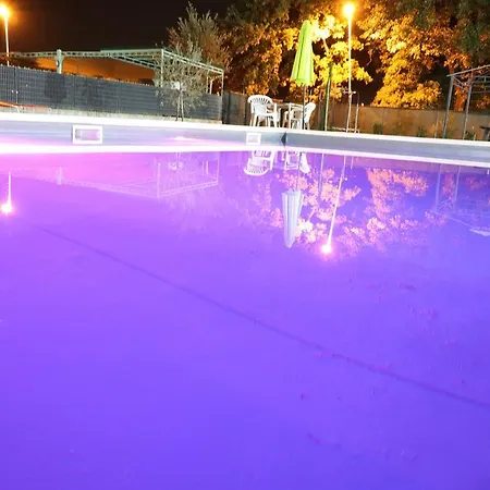 Parcoverdepino בית הארחה