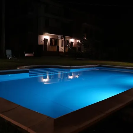 Parcoverdepino בית הארחה באסטיה אומברה