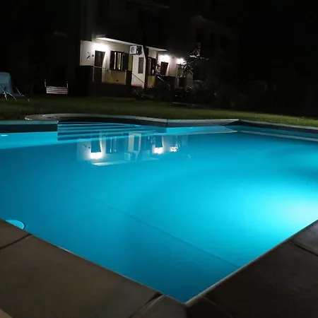 Gæstehus Parcoverdepino Bastia Umbra